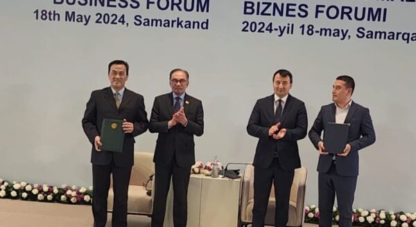 KK Group and Samarkand: A New Era of Trade and Cultural Synergy