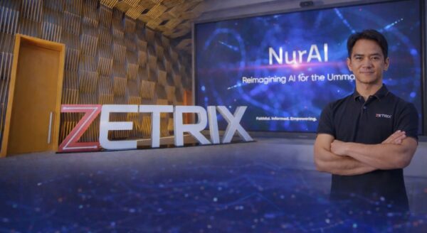 Zetrix AI dan Universiti INCEIF Membangunkan Ejen AI untuk Pengetahuan Kewangan Islam Berteraskan NurAI