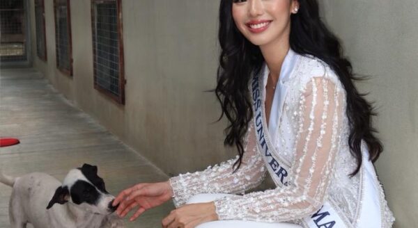 Miss Universe Malaysia 2025 Appointed SPCA Selangor Ambassador to Champion Animal Welfare