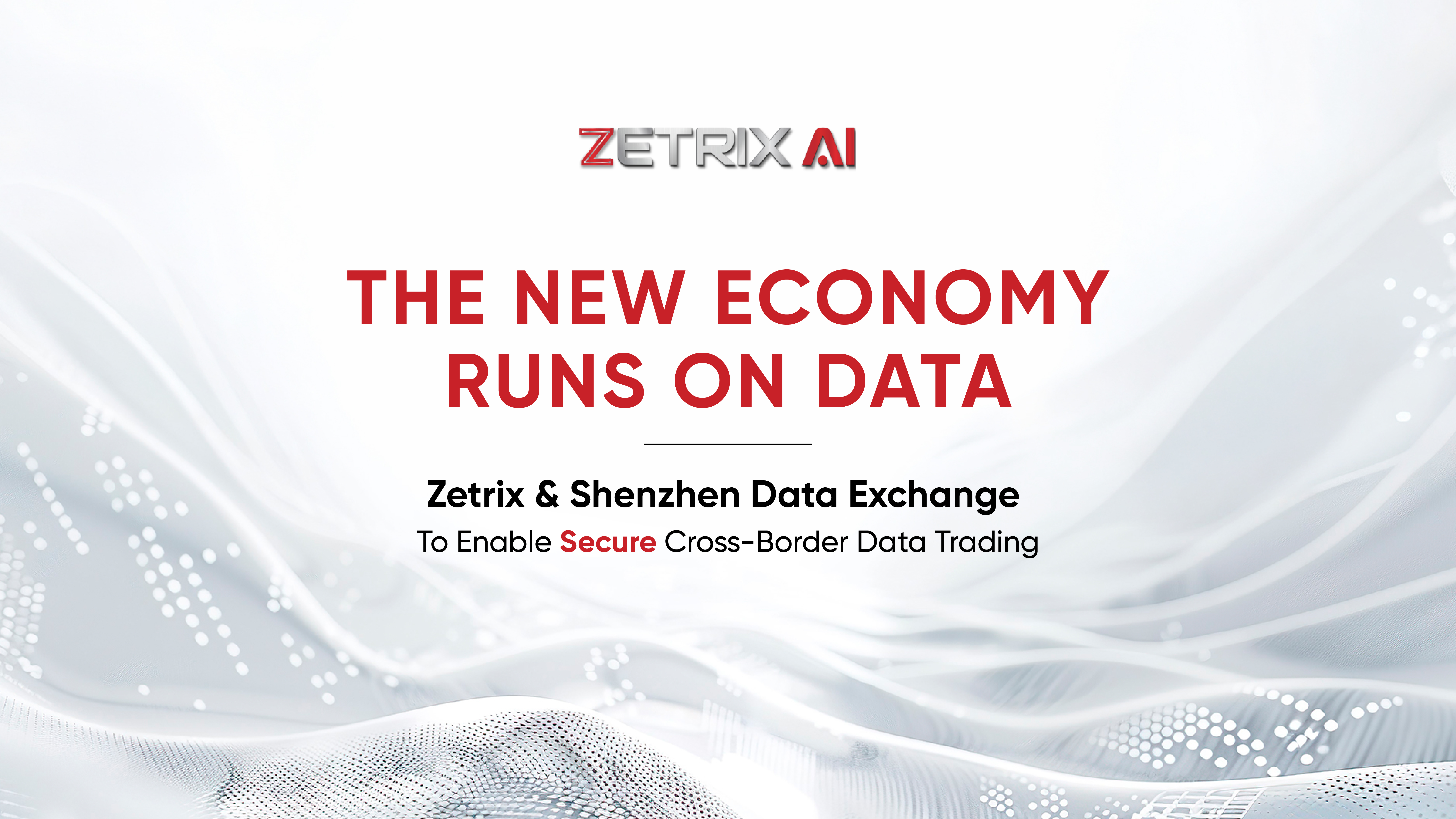 Zetrix AI Berganding dengan Shenzhen Data Exchange untuk Membina Platform Dagangan Data Rentas Sempadan ASEAN-China
