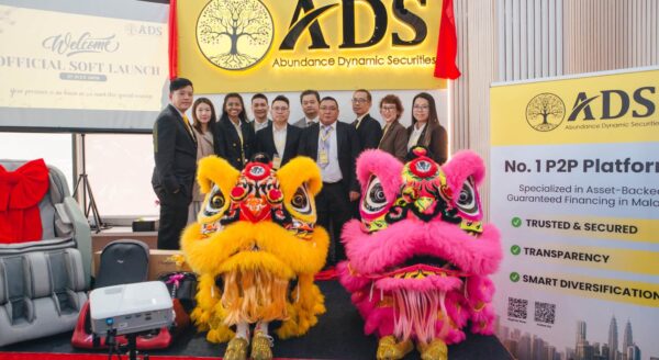 ADS P2P融资平台  助中小型企业衔接资本市场