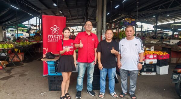 【Gan Yong Hwa: Selepas didesak pelbagai pihak, barulah Anwar sedar】【Jangan tunggu peniaga terjejas dan pengguna menjadi mangsa sebelum e-dagang dikawal selia】