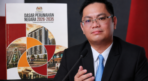 【Gan Yong Hwa: Do not use local income levels to justify high house pricesIf an affordable home costs RM500,000, how can urban youths afford it?】