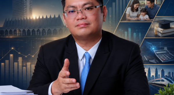 【Gan Yong Hwa: Belanjawan 2027 mesti menjawab tuntutan masyarakat berbilang kaum dan sektor perniagaan】【Kurangkan beban rakyat dan peniaga, beri peruntukan adil kepada semua aliran pendidikan serta pastikan bantuan benar-benar sampai】