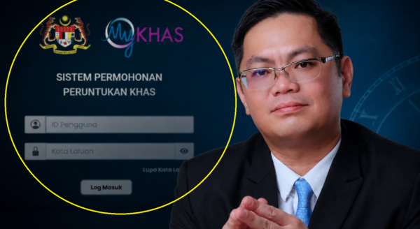 【Gan Yong Hwa: MyKHAS belongs to the people, Political positions should not determine constituency resources】