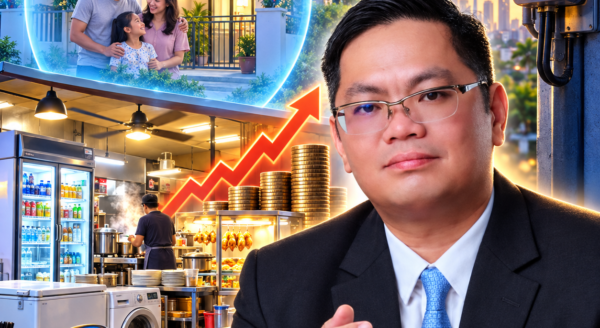 【Tekanan bil elektrik peniaga akhirnya akan dipindahkan kepada pengguna】【Gan Yong Hwa: Isi rumah diberi kelegaan, bagaimana pula peniaga kecil?】