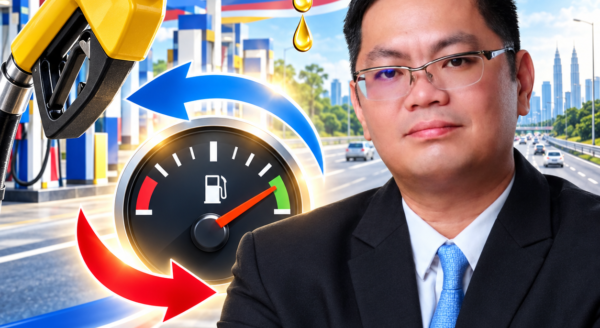 【Gan Yong Hwa: Perubahan berulang kali kuota BUDI95 membuktikan kerajaan tiada hala tuju】【Dasar mesti berteraskan rakyat dan peniaga—jangan dahulukan kepentingan sendiri daripada kesejahteraan rakyat】