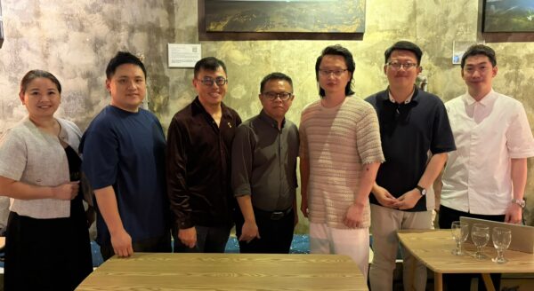 【马中文化教育协会联合Light Space与新加坡音乐与艺术协会】【“天化祁音：当传统音乐遇上AI”圆满落幕】【跨国音乐人共话AI创作　让科技成为音乐表达的新工具】